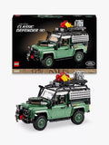 LEGO Classic Defender 90 building kit 2336 pieces, imported from the UK