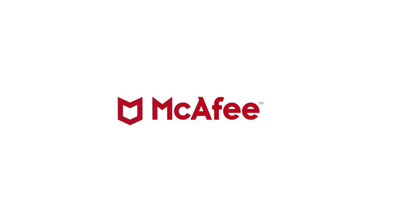 McAfee Total Protection antivirus for 1 device, UK version