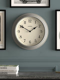 Jones Clocks Supper Club wall clock 40.5cm, UK version