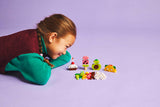 LEGO Creative Food Friends building set 150 Pieces - British product