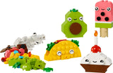 LEGO Creative Food Friends building set 150 Pieces - British product