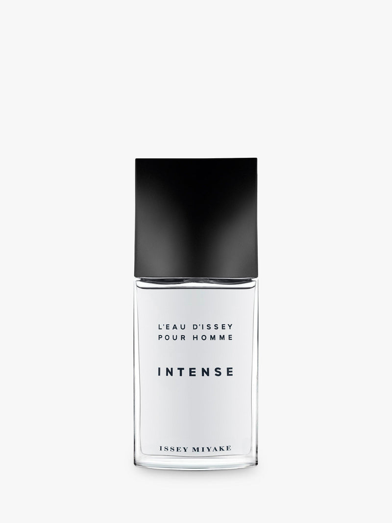 Issey Miyake men's eau de toilette intense, UK version