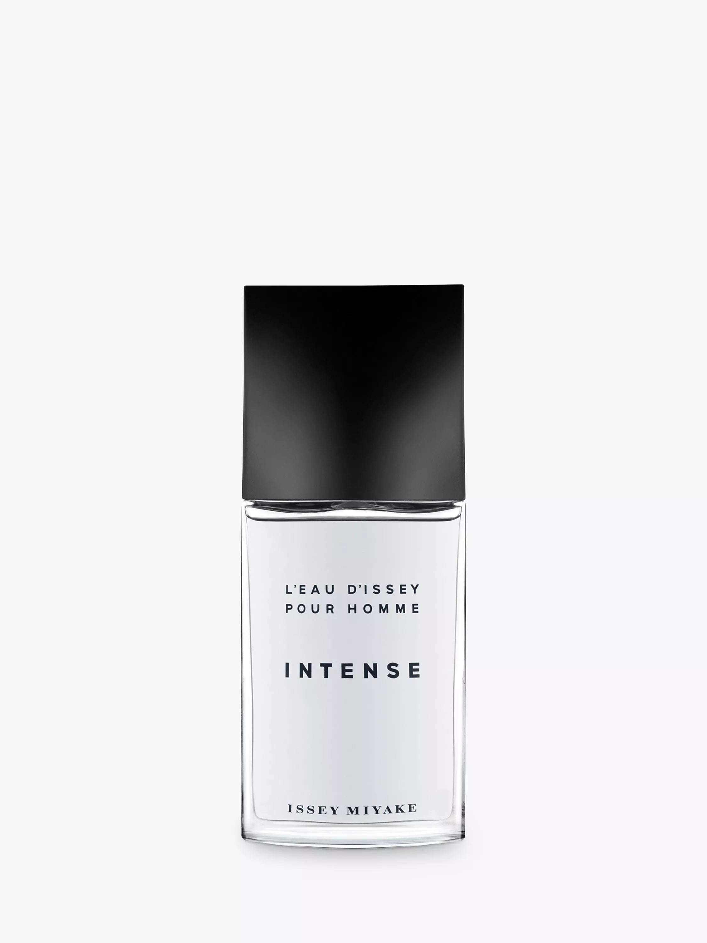 Issey Miyake men's eau de toilette intense, UK version