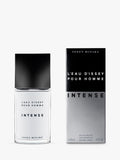 Issey Miyake men's eau de toilette intense, UK version