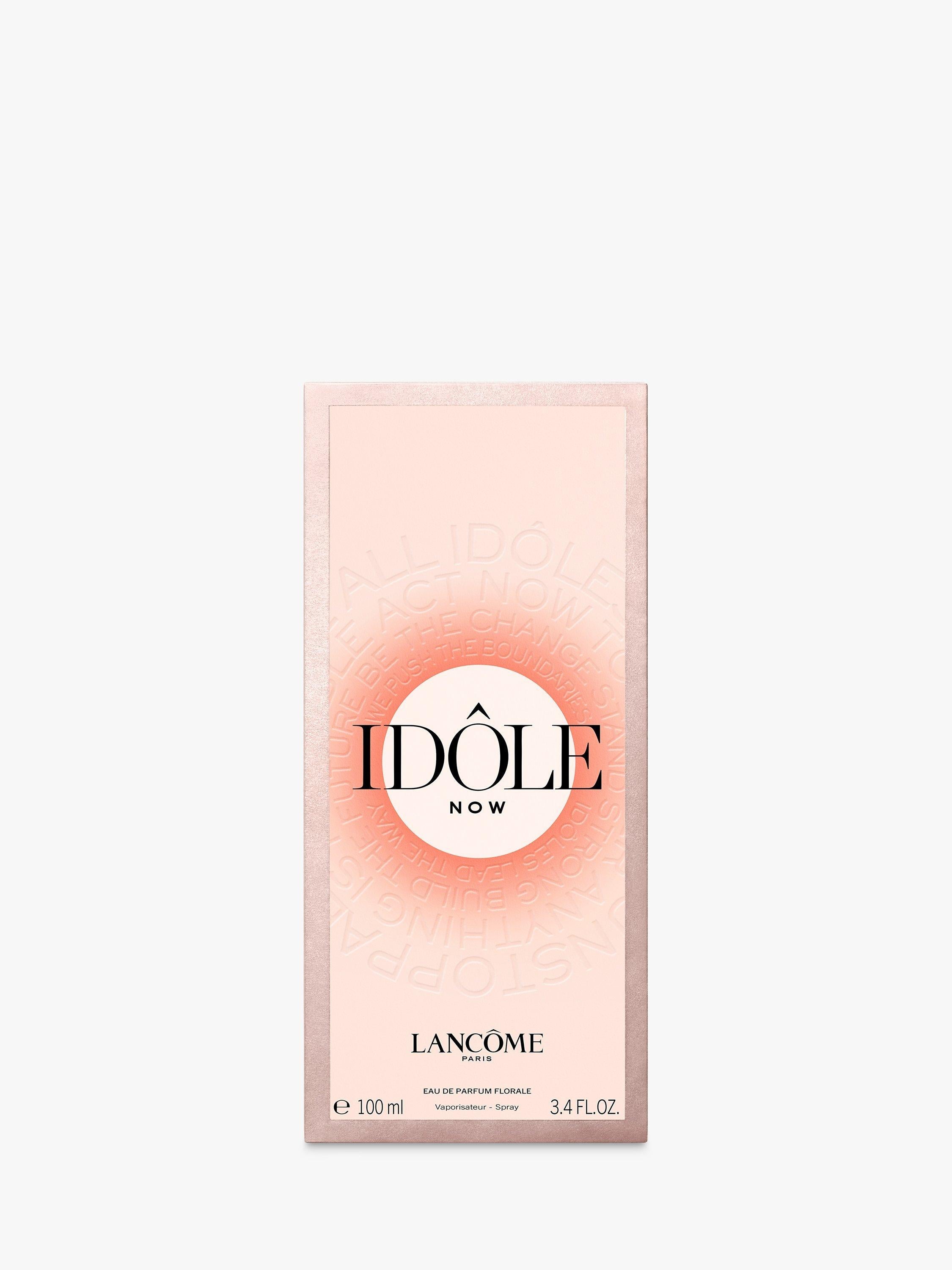 Lancôme Eau de Parfum with floral notes, UK version