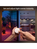 Philips Hue Tap Dial Switch white, imported from the UK