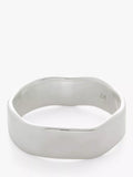 Monica Vinader Siren Muse ring in silver - British product