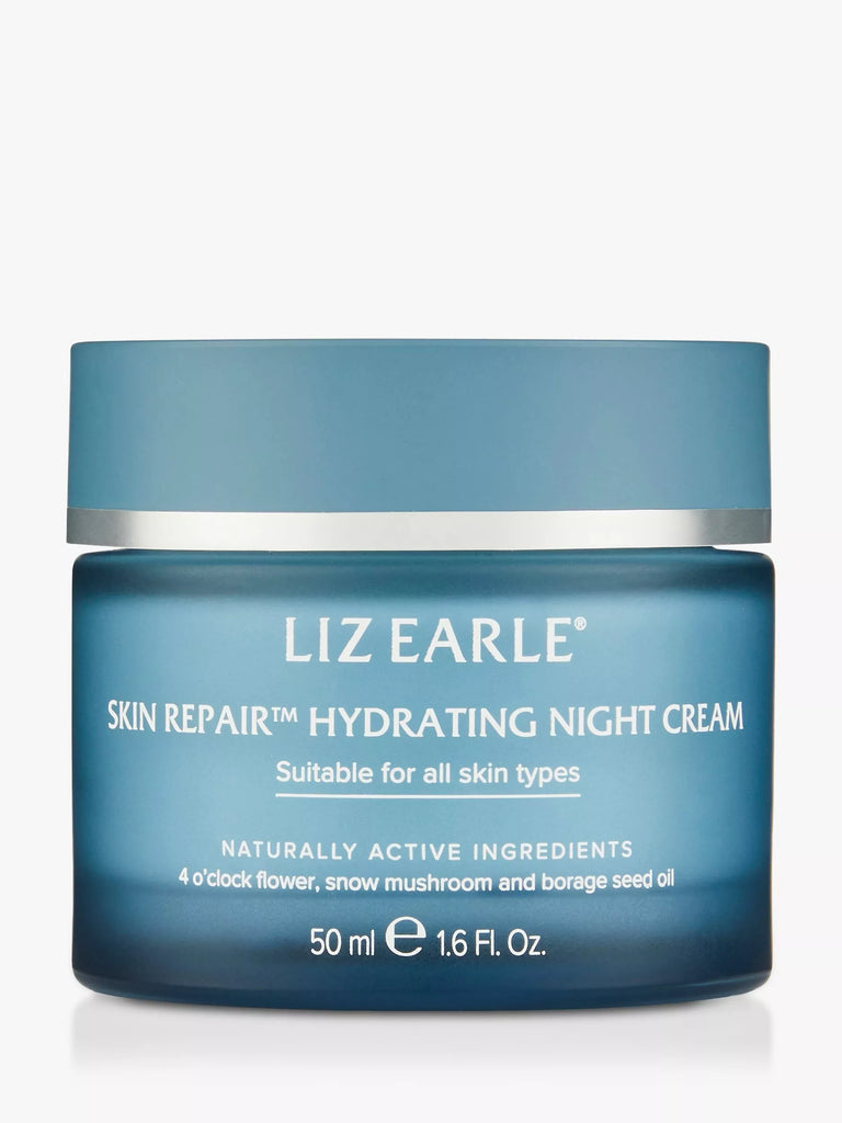 Liz Earle Skin Repair™ Hydrating Night Cream, 50ml