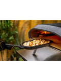 Ooni cast iron grizzler pan 26cm with trivet (British brand)