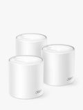 TP-Link Deco X50 whole home mesh Wi-Fi system 3-pack, UK version