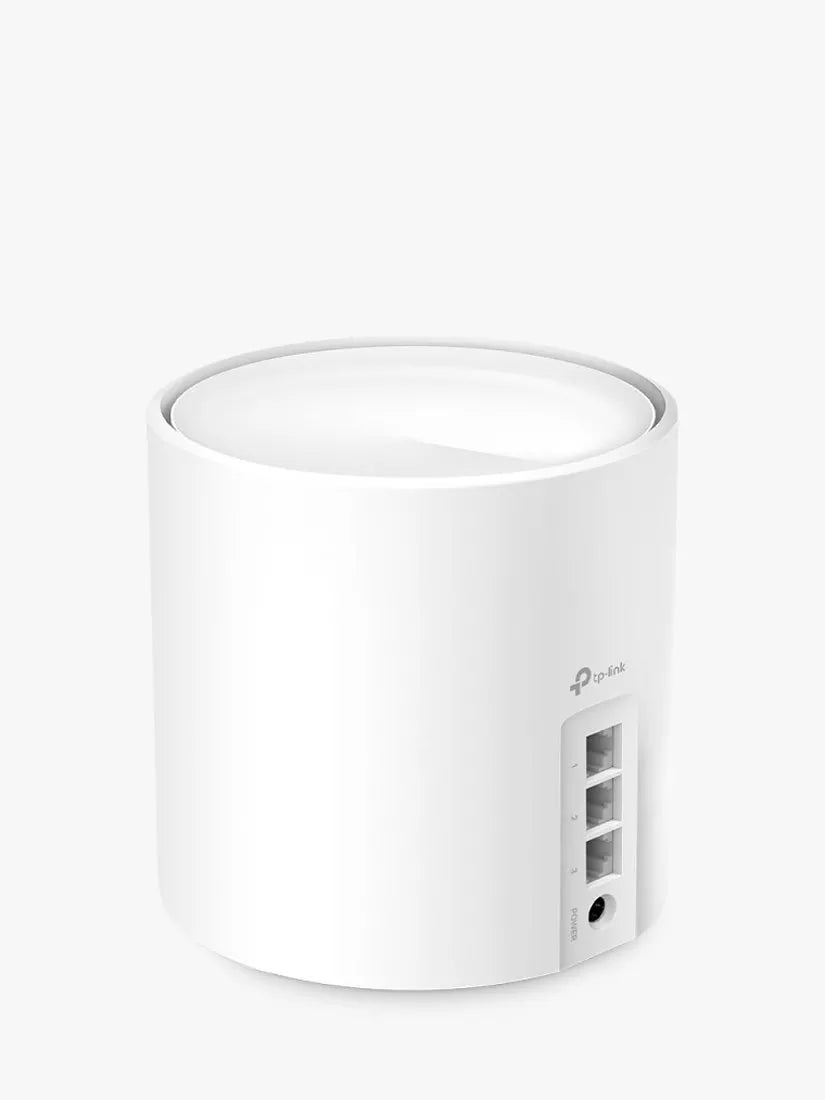 TP-Link Deco X50 whole home mesh Wi-Fi system 3-pack, UK version