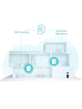 TP-Link Deco X50 whole home mesh Wi-Fi system 3-pack, UK version