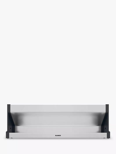 John Lewis BLANCO Orga 60P Under Kitchen Sink Pull-Out Door Storage Shelf Dark Grey- Buy online at McGrocer