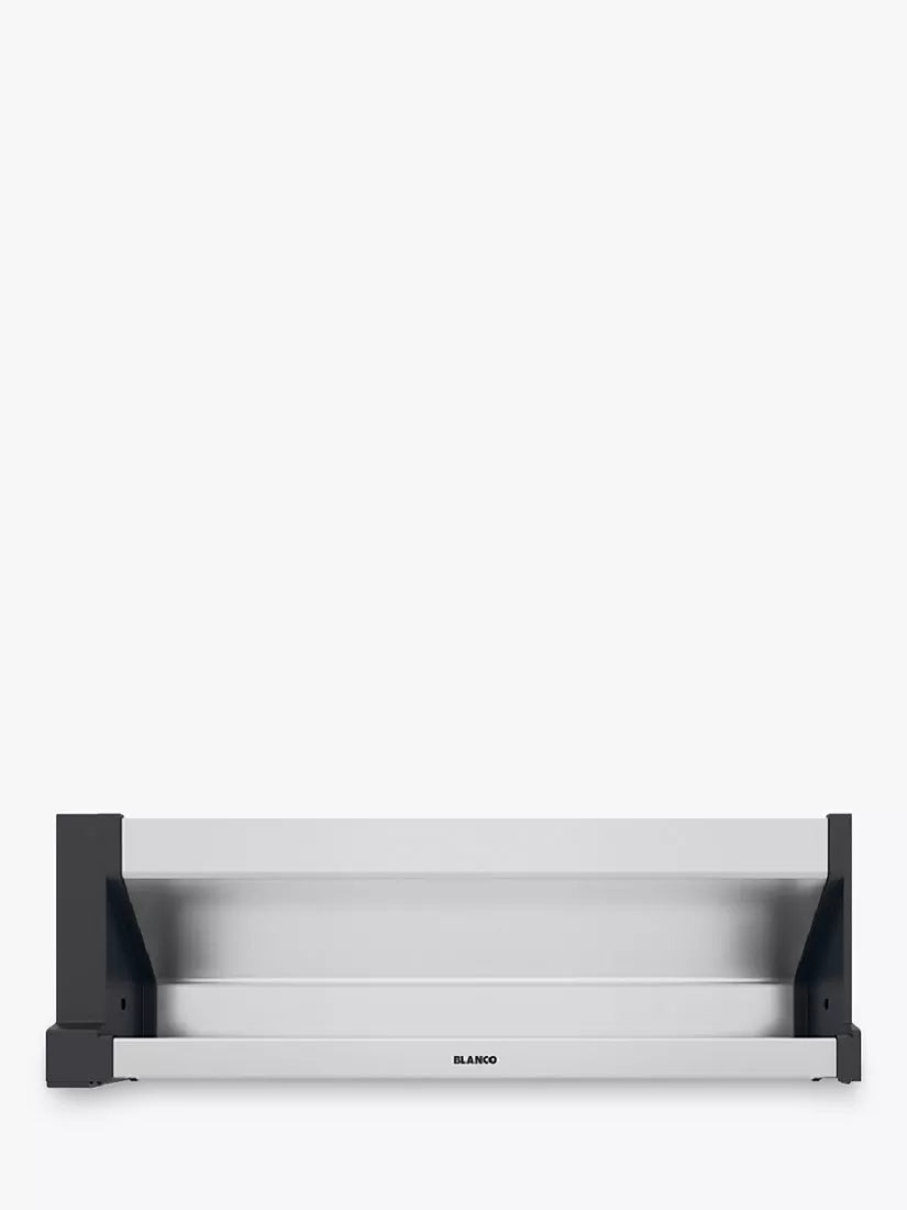 BLANCO Orga 60H under sink storage shelf dark grey, imported from the UK