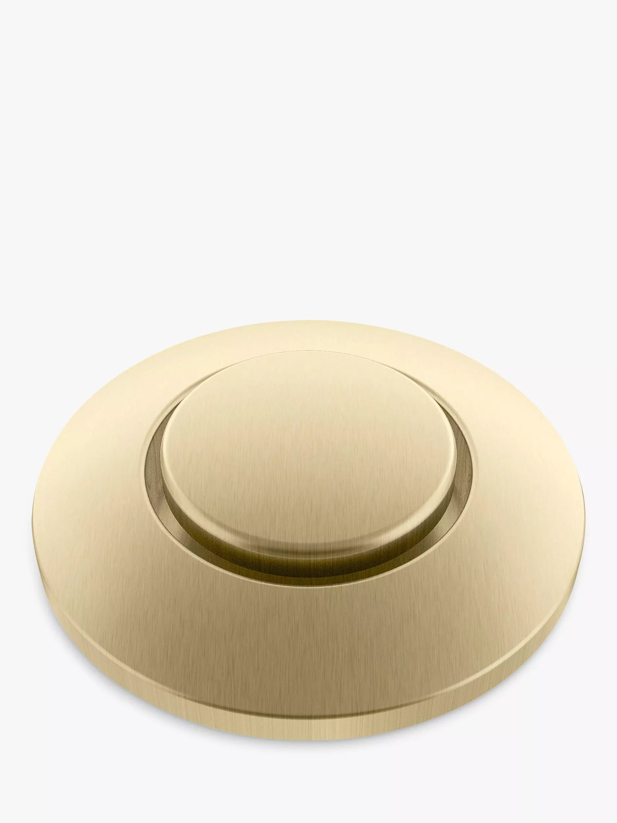 BLANCO FWD air switch cap in Satin Gold (British brand)