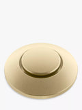 BLANCO FWD air switch cap in Satin Gold (British brand)