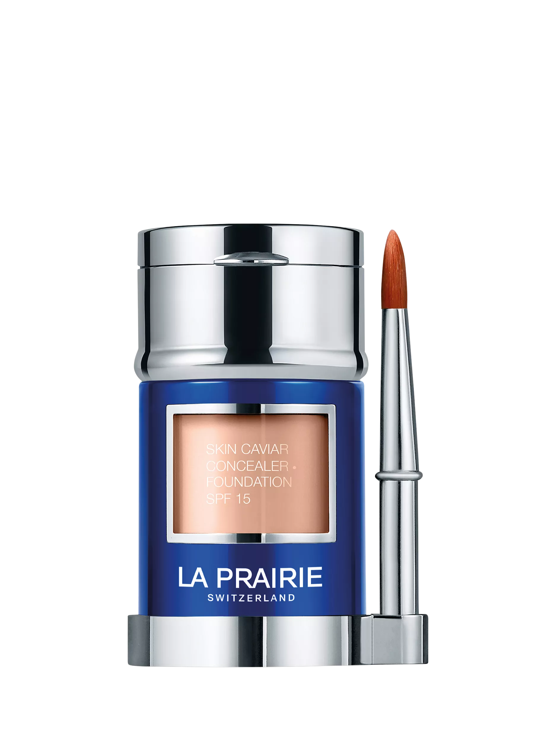 La Prairie concealer foundation with SPF 15 30ml, UK version