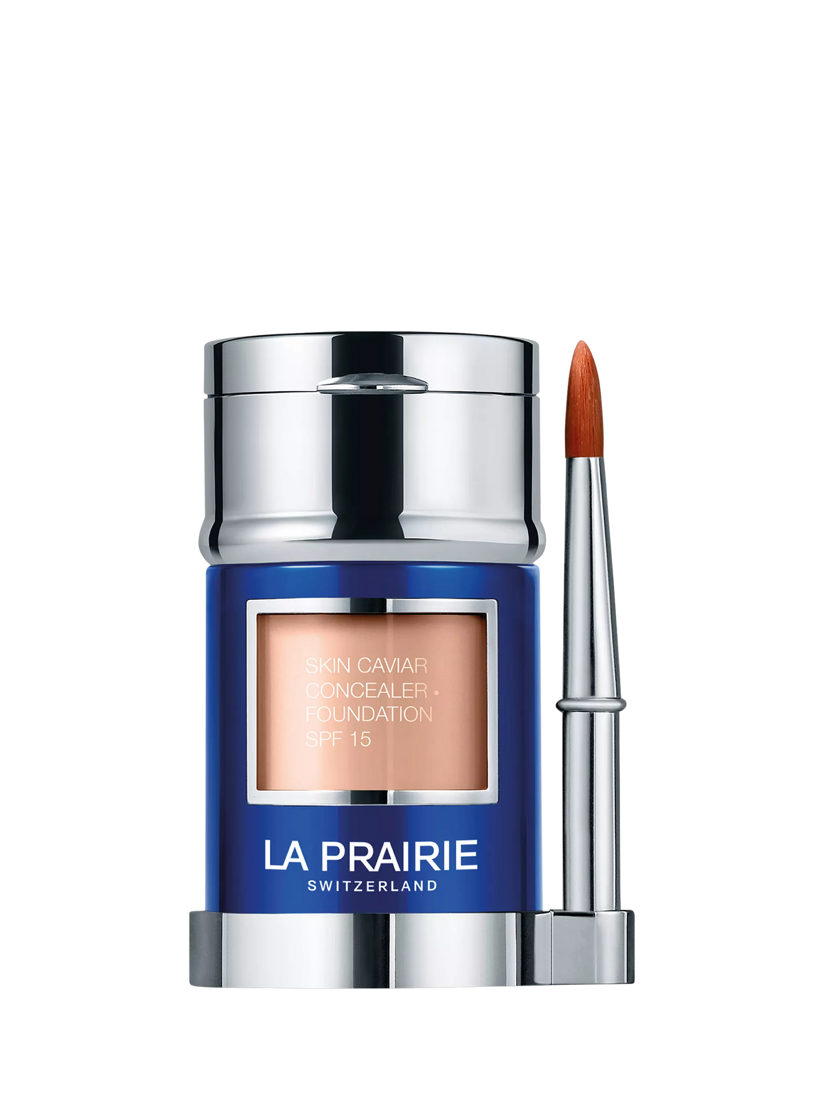 La Prairie concealer foundation with SPF 15 30ml, UK version