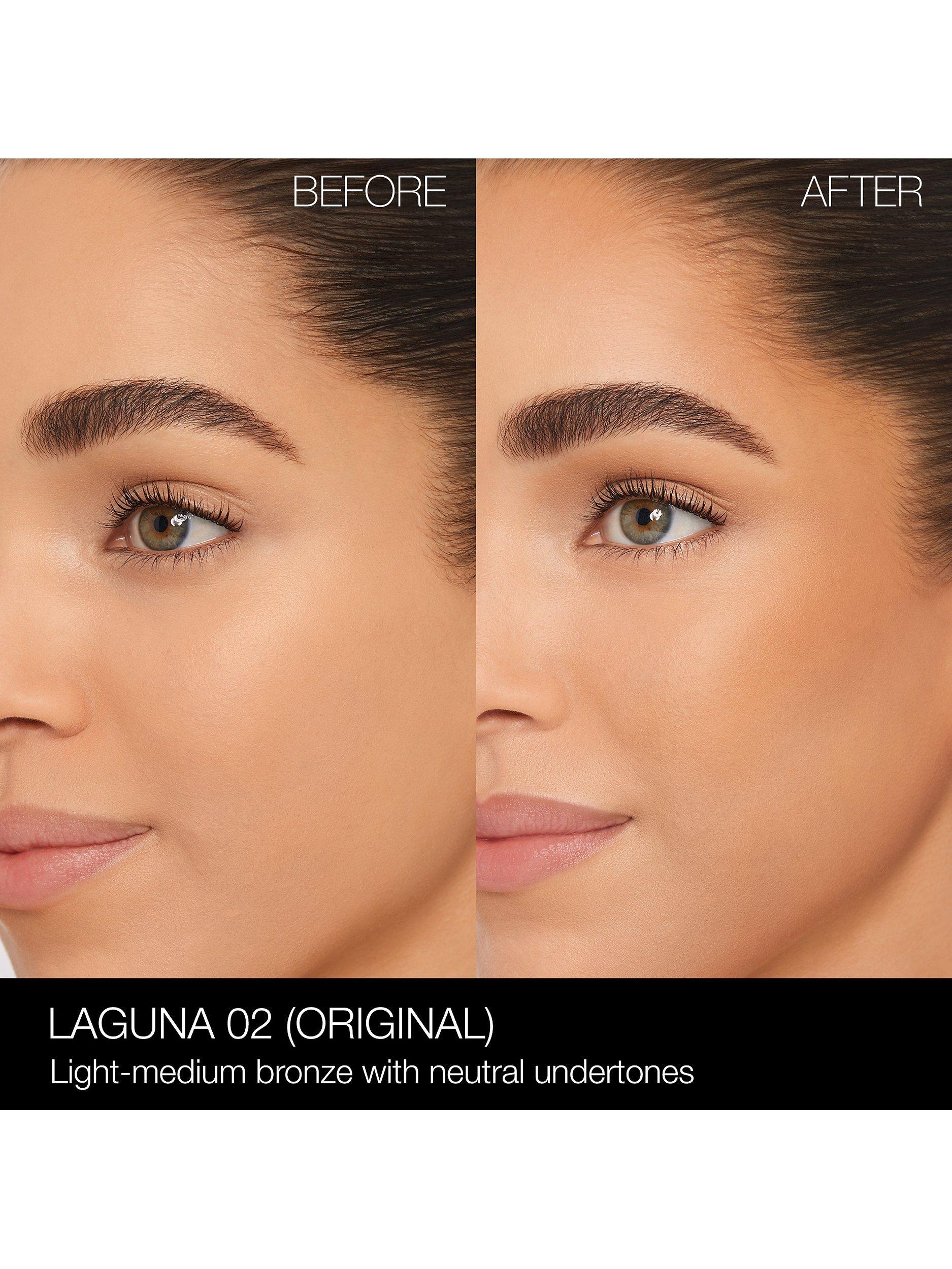 بودرة تسمير NARS Laguna Mini 3.5 جرام (علامة تجارية بريطانية)