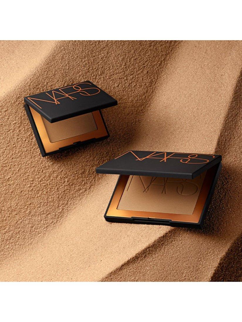 بودرة تسمير NARS Laguna Mini 3.5 جرام (علامة تجارية بريطانية)