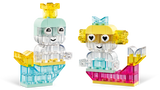 LEGO Magical Transparent Box 340 Pieces, imported from the UK