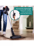 Bosch cordless vacuum cleaner blue - British product