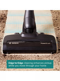 Bosch cordless vacuum cleaner blue - British product