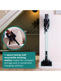 Bosch cordless vacuum cleaner blue - British product