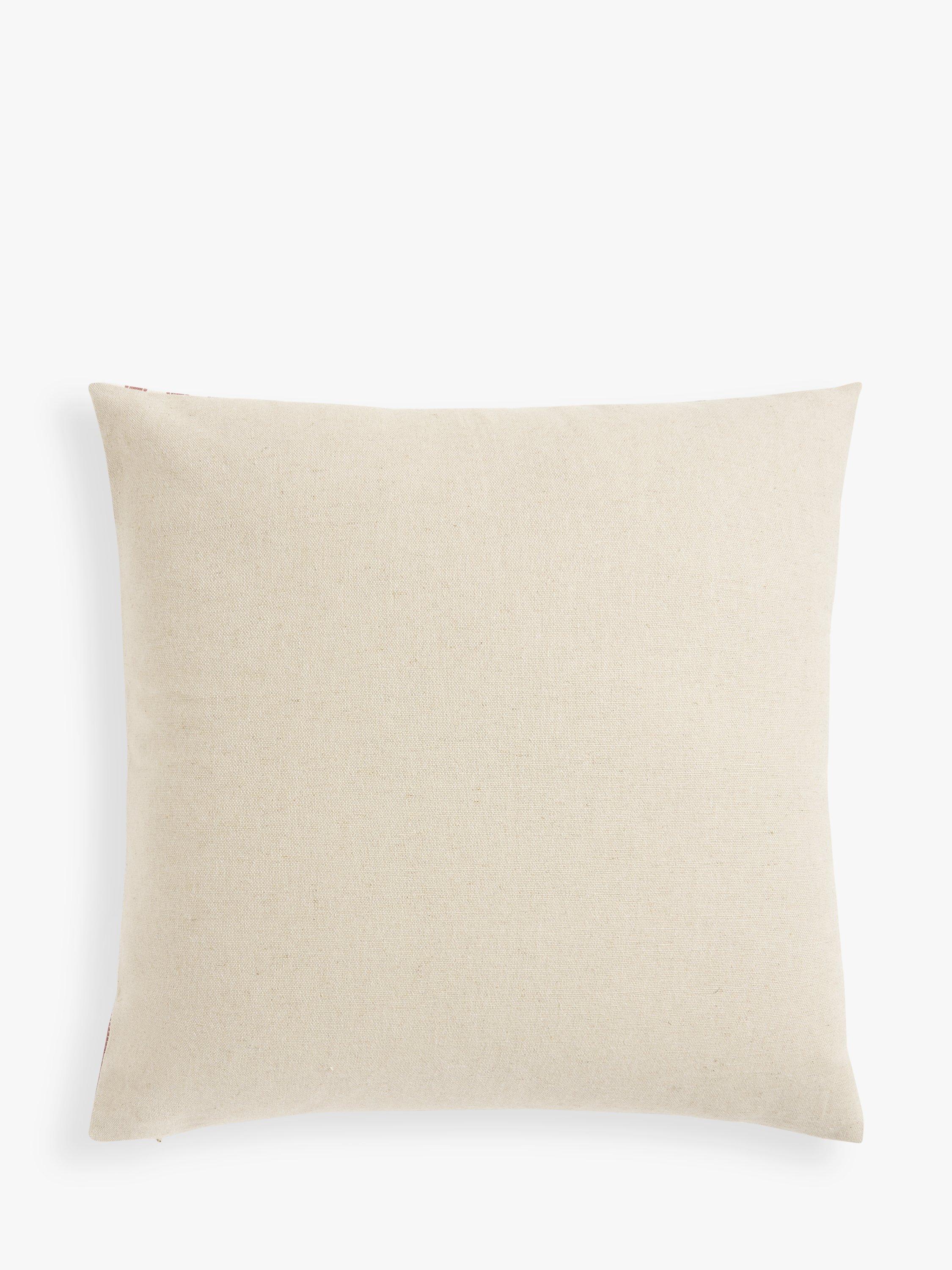 Sanderson Pinetum Stripe cushion cover (British brand)