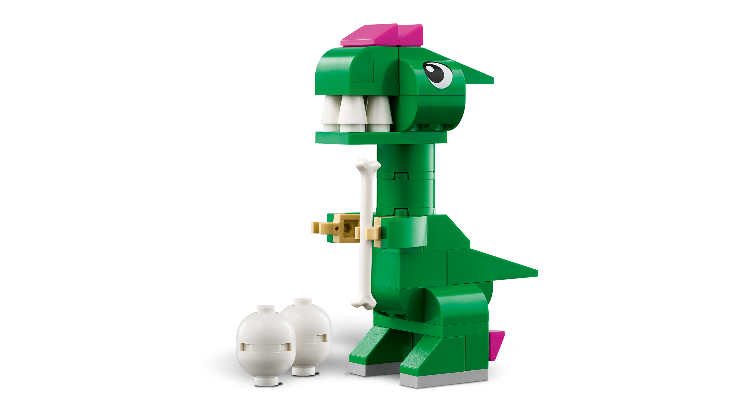 Lego Creative Dinosaurs Building Set 450 Pieces, imported from the UK