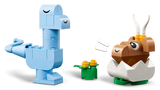 Lego Creative Dinosaurs Building Set 450 Pieces, imported from the UK