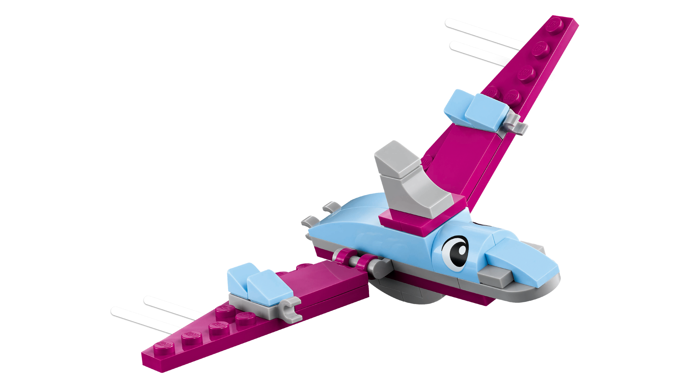 Lego Creative Dinosaurs Building Set 450 Pieces, imported from the UK