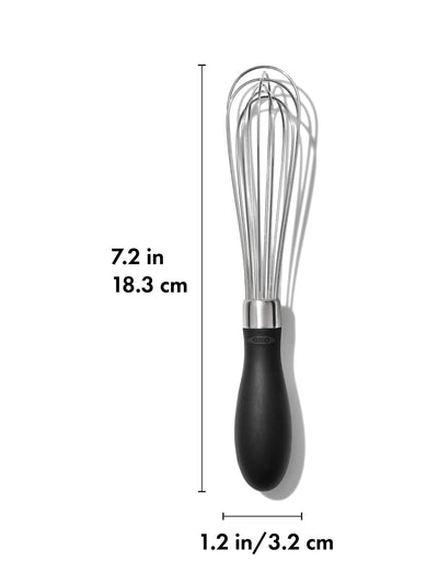 OXO Good Grips Mini Edelstahl-Schneebesen