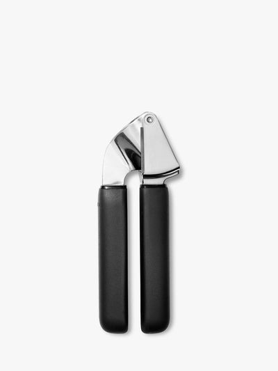 John Lewis OXO Good Grips Stainless Steel Garlic Press- Buy online at McGrocer