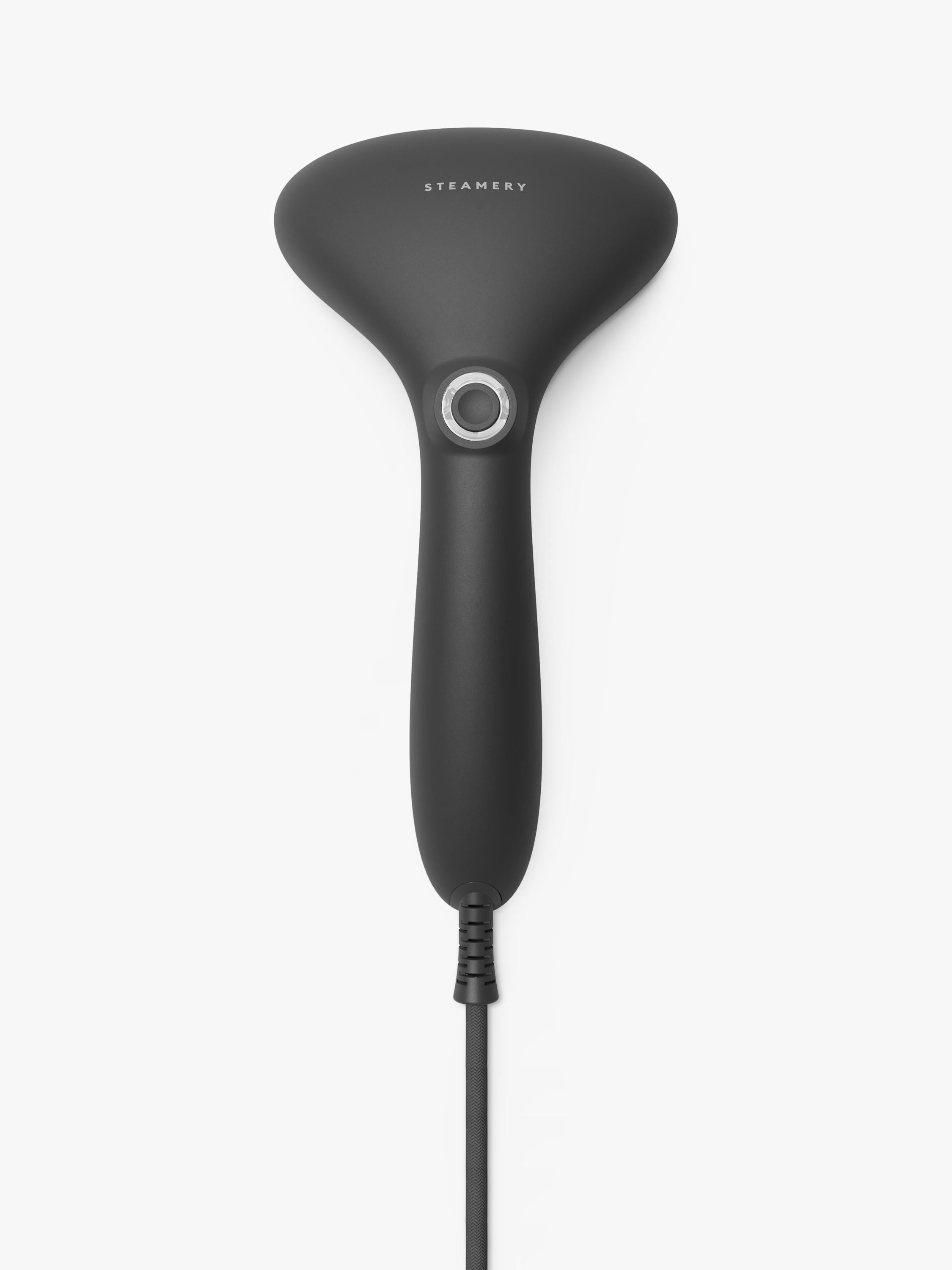 Steamery Cirrus No.2 handheld clothes steamer - British product