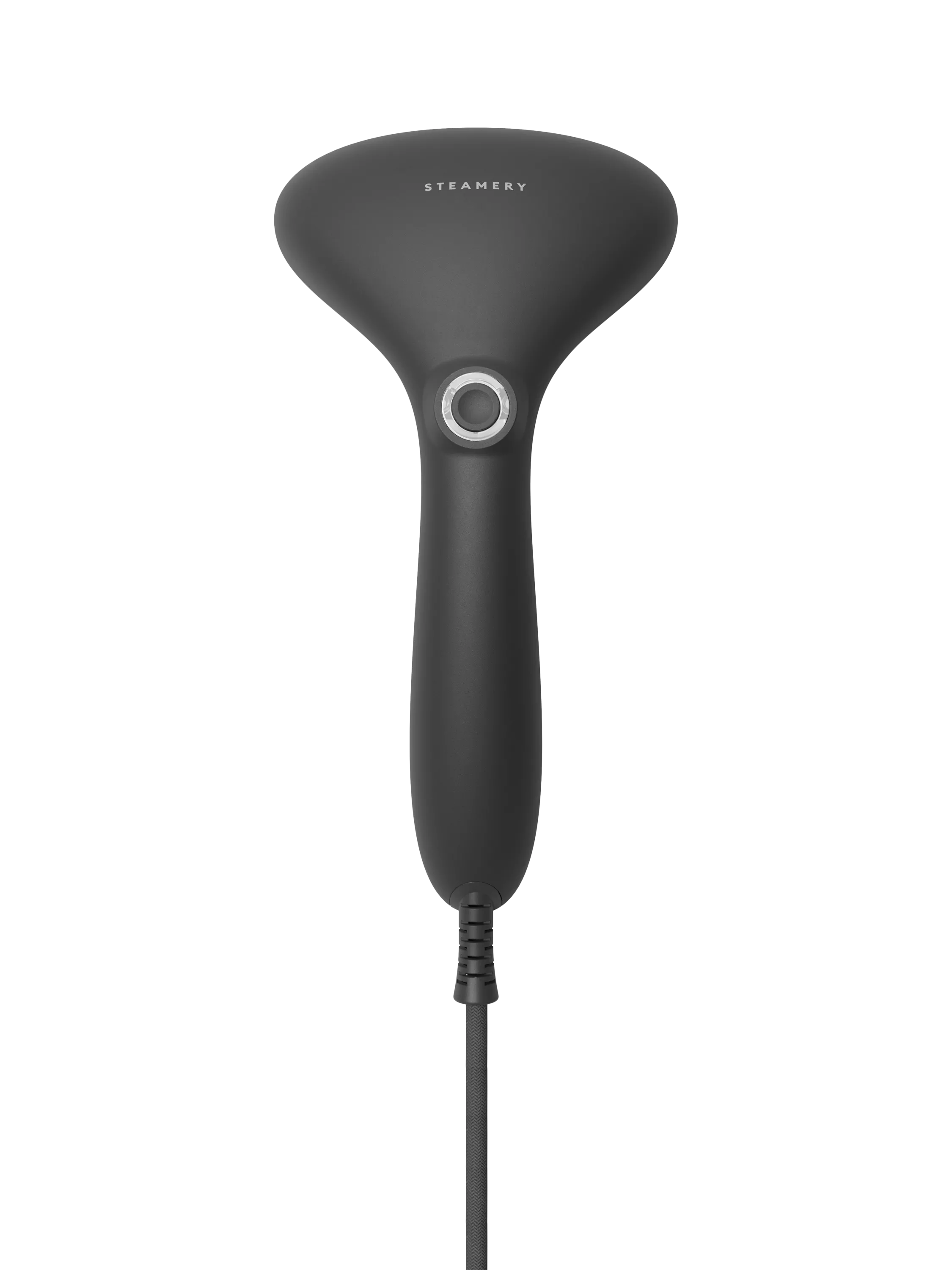 Steamery Cirrus No.2 Handheld Clothes Steamer, Black
