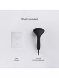 Steamery Cirrus No.2 handheld clothes steamer - British product