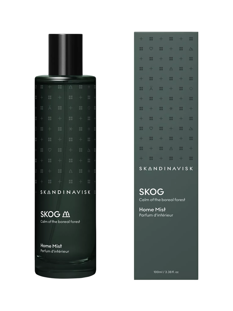 SKANDINAVISK Skog room mist 100ml (British brand)
