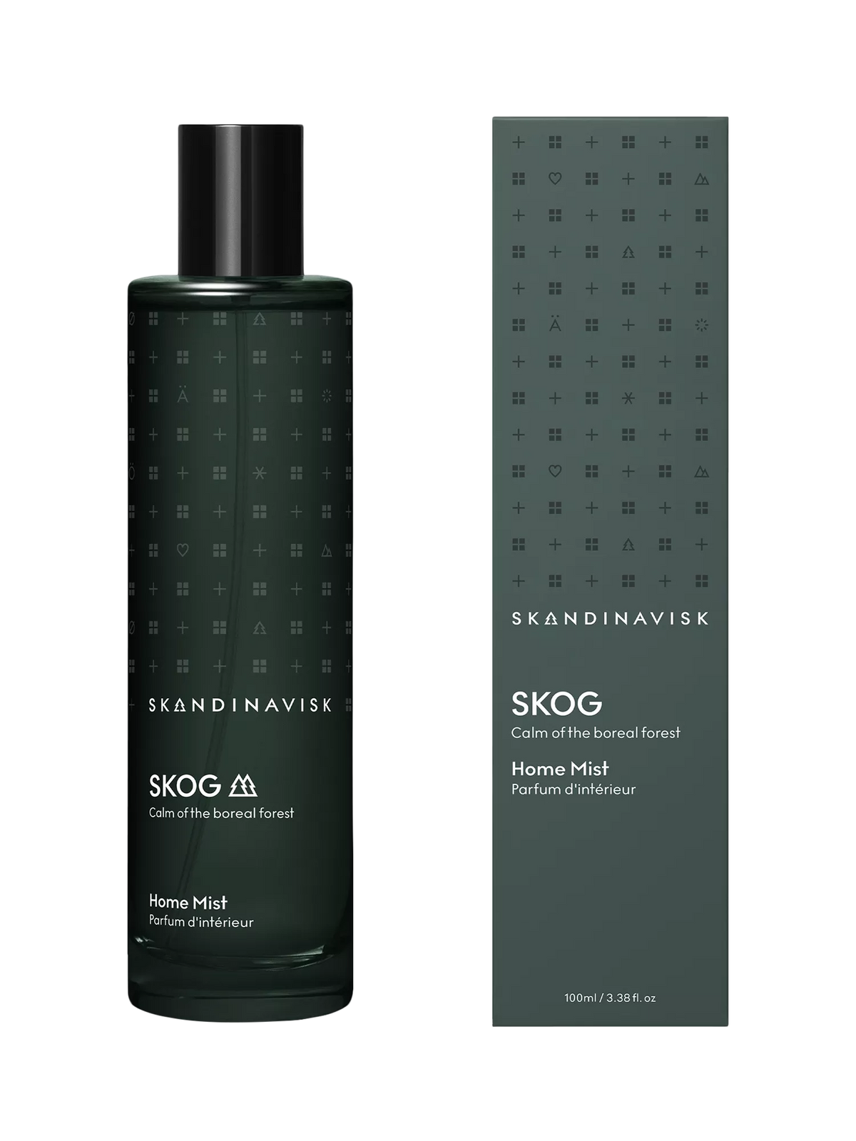 SKANDINAVISK Skog room mist 100ml (British brand)