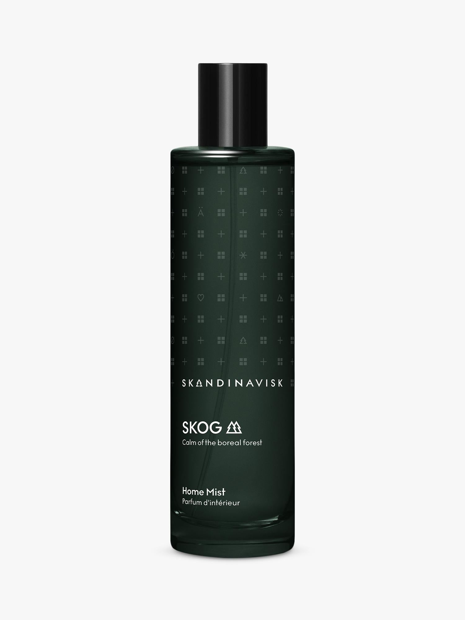 SKANDINAVISK Skog بخاخ الغرفة 100 مل (علامة تجارية بريطانية)