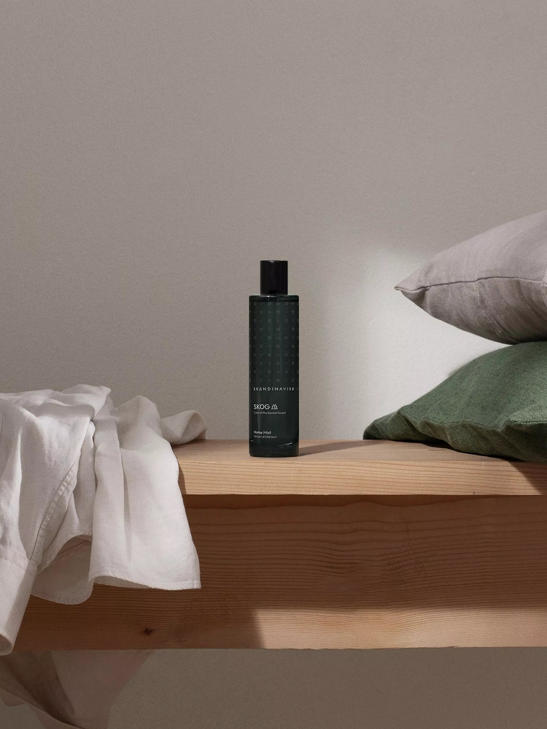 SKANDINAVISK Skog room mist 100ml (British brand)