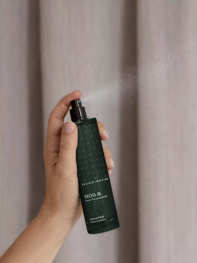 SKANDINAVISK Skog room mist 100ml (British brand)