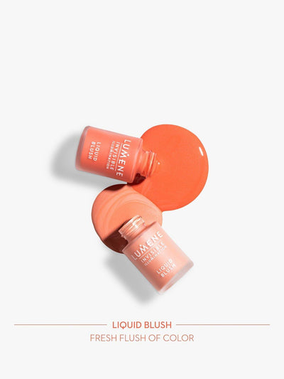 John Lewis Lumene Invisible Illumination Liquid Blush Bright Bloom- Buy online at McGrocer