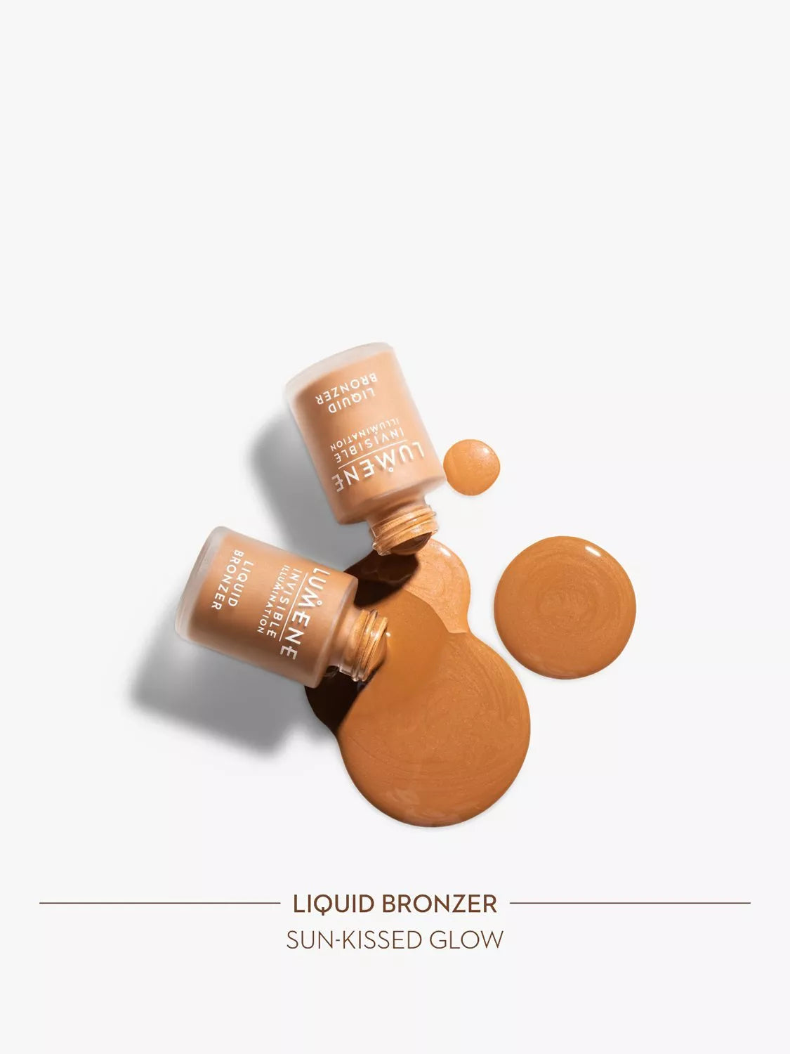 Lumene Invisible Illumination Liquid Bronzer 15ml, UK version
