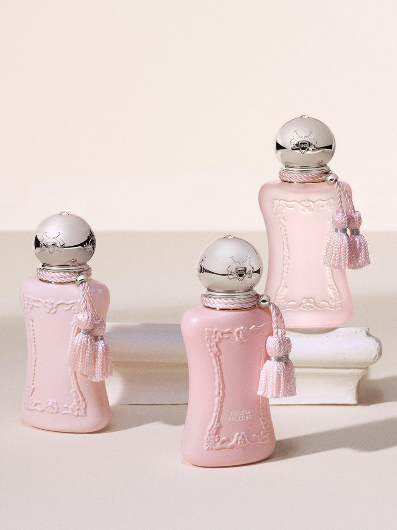 عطر ديلينا لا روزي أو دي بارفان 30 مل من Parfums de Marly - منتج بريطاني