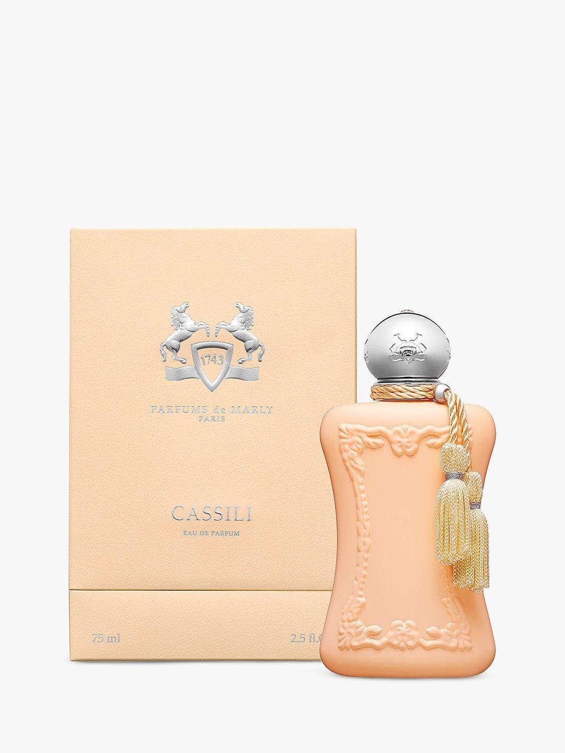 ماء عطر كاسيلي من Parfums de Marly، 75 مل، الإصدار البريطاني