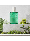 عطر Parfums de Marly Eau de Parfum Greenley 125 مل، النسخة البريطانية