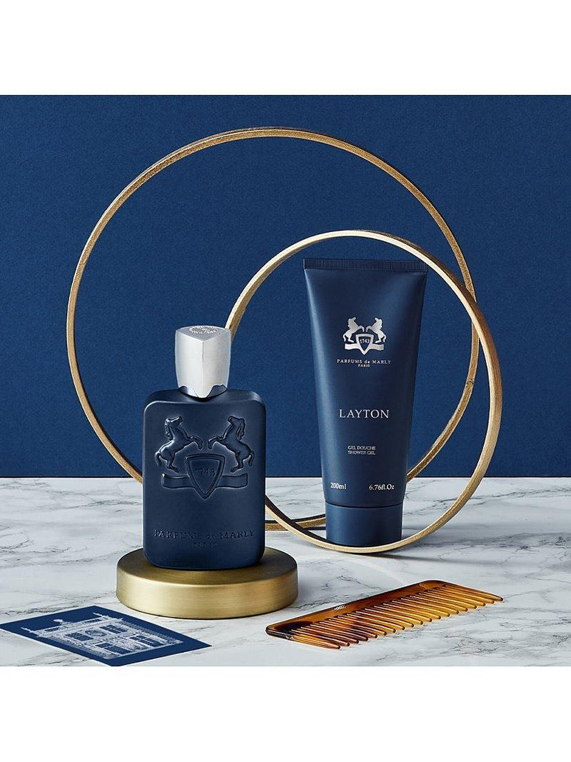 عطر بارفوم دي مارلي لايتون أو دو بارفان 125 مل، الإصدار البريطاني