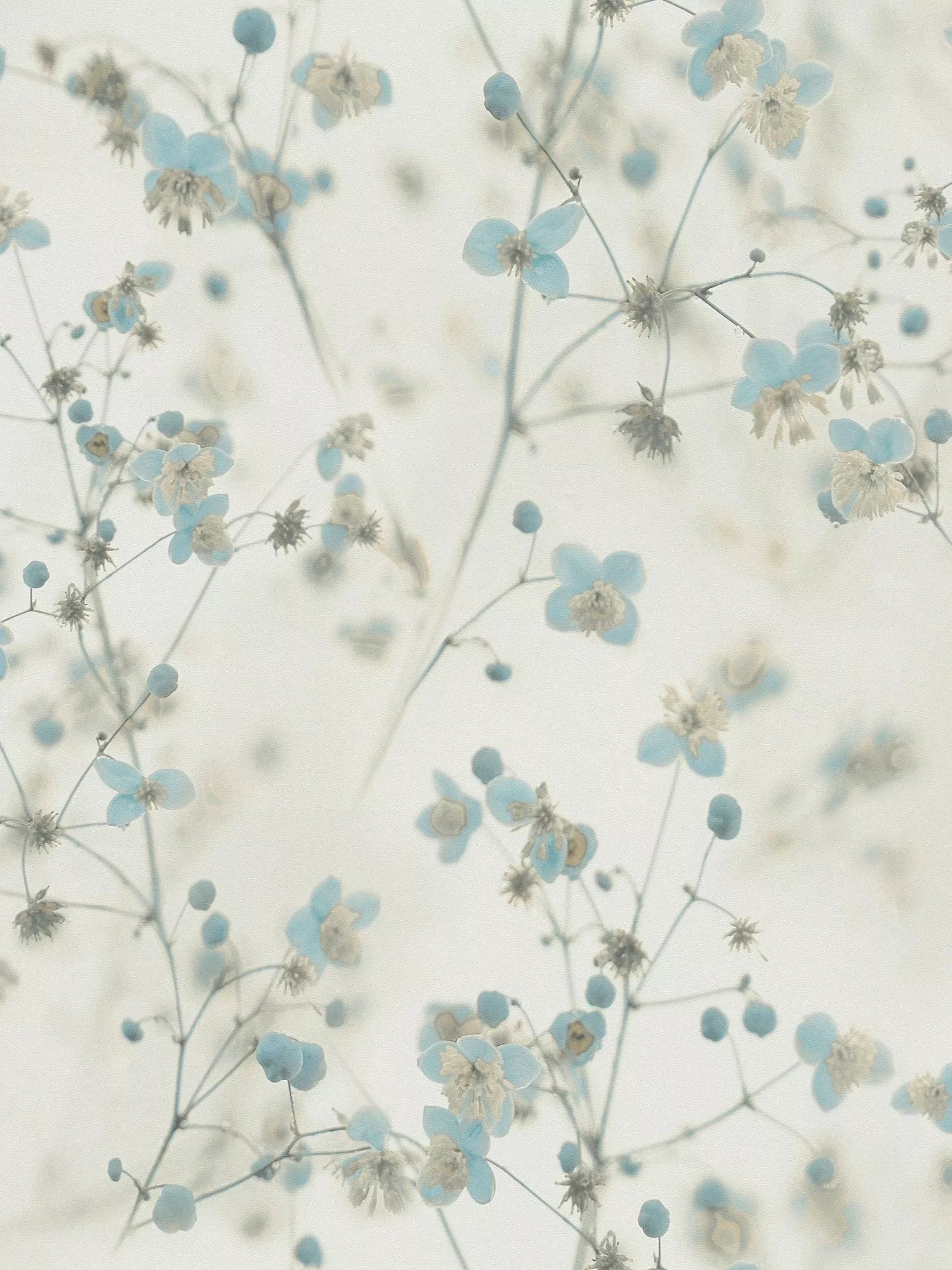 Galerie Delicate Buttercup Motif Wallpaper (British brand)