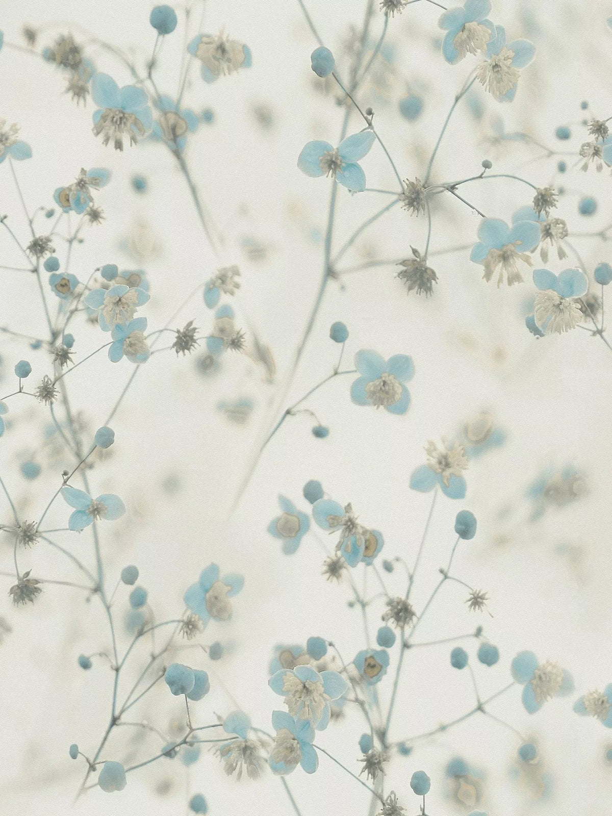Galerie Delicate Buttercup Motif Wallpaper (British brand)